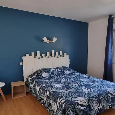 Apartmán Ma Retz Basse Pornic