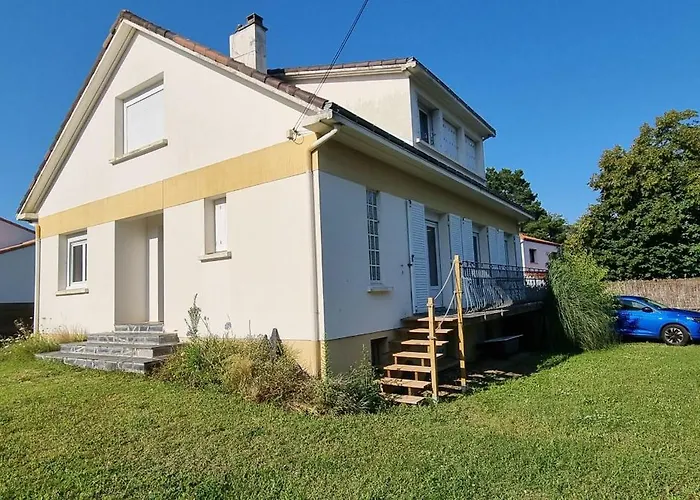 Appartement Ma Retz Basse *