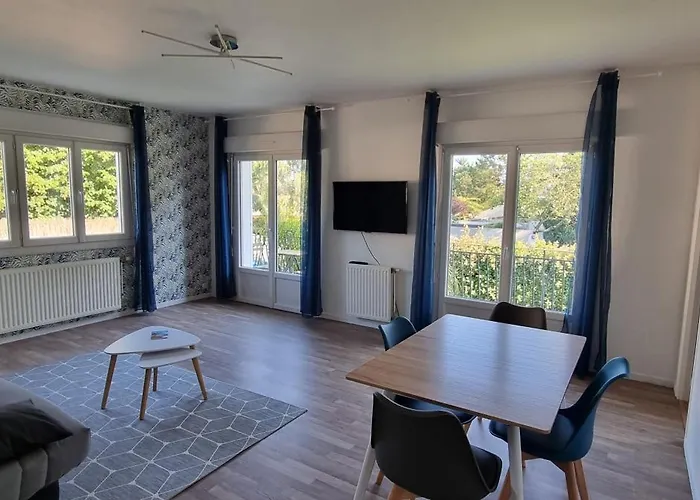 Ma Retz Basse Appartement *