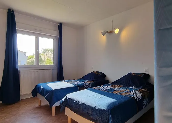 Ma Retz Basse Apartamento Pornic